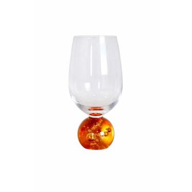Imagem de Taça De Vidro Orbe Mel - 1 Un - Tuut
