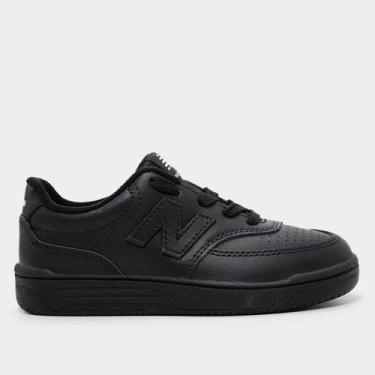 Imagem de Tênis New balance infantil 480, Preto, 29