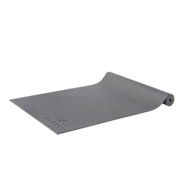 Imagem de Tapete Vollo Yoga e Pilates 4MM, Cinza, ST