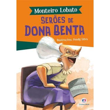 Imagem de Livro - Serões de Dona Benta