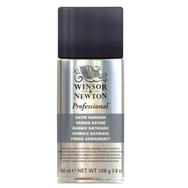 Imagem de Verniz Satinado Winsor & Newton Spray 150ml