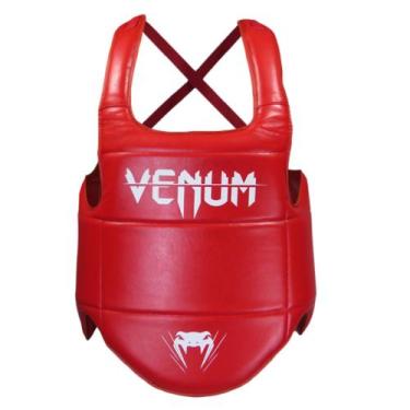 Imagem de Protetor de tórax venum - vermelho