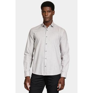 Imagem de Camisa Aramis Manga Longa Regular Melange-Masculino
