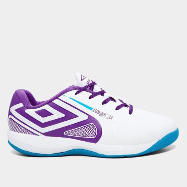 Imagem de Chuteira Infantil Futsal Umbro Pro 5 Bump Unissex-Unissex