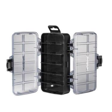 Imagem de MARINE ACESSORIO CAIXA DOUBLE BOX MDB200 20x13x6.1cm