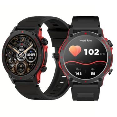 Imagem de Smart Watch Esportivo Masculino Relógio Inteligente Digital - 01Smart,