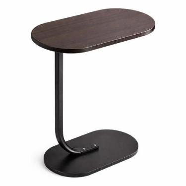 Imagem de Mesa de Apoio para Sofá com Estrutura em Ferro e Tampo MDF Design Mode