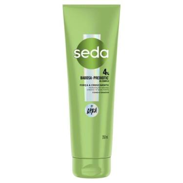 Imagem de Condicionador Babosa Prebiotic Oil Complex Seda Força e Crescimento 4%