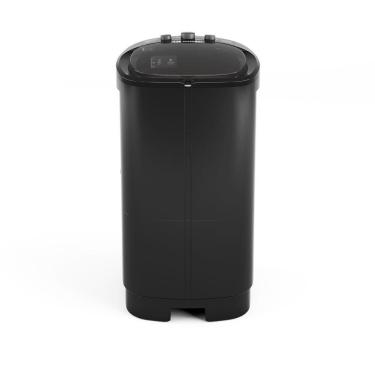 Imagem de Tanquinho Mueller 10kg Preto Aquatec Não Transborda MLT10F