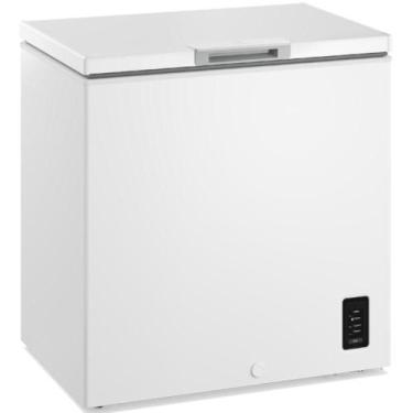 Imagem de Freezer Horizontal Electrolux HB200 197L Degelo Manual Inverter Bivolt