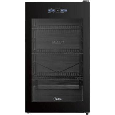 Imagem de Cervejeira Midea 82L Smart Inverter 3 em 1 Frost Free Bivolt, Bivolt
