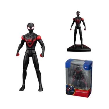 Imagem de Bonecos De Ação Homem-Aranha 4 Polegadas ZD Original GREEN GOBLIN DOC 