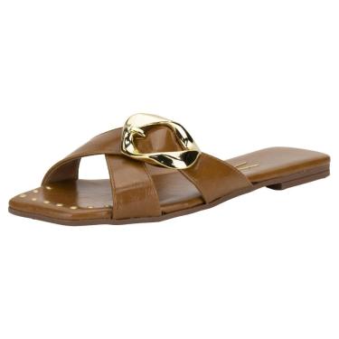 Imagem de Tamanco Feminino Flat Vizzano  6553411