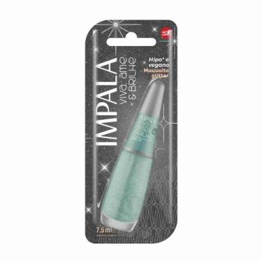 Imagem de Esmalte impala viva ame bl 7.5ml pronta pra tudo - Mundial