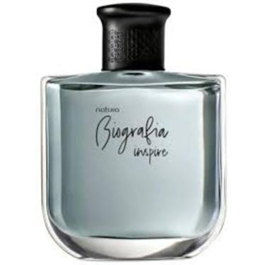 Imagem de Natura Biografia Inspire Masculino 100ml Magalu Entregas
