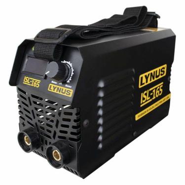 Imagem de Maquina De Solda Inversora 120Amp 220V Lynus Isl-165S