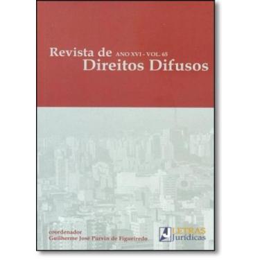 Imagem de Revista de Direitos Difusos - Ano 16 - Vol.65, 3