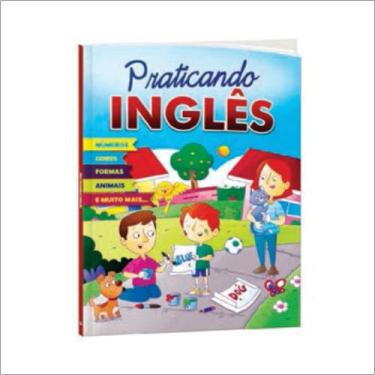 Imagem de Livro Praticando Inglês - Editora Rideel