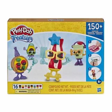 Imagem de Azul Mini Lanche Play-Doh - Hasbro E9727-E9748