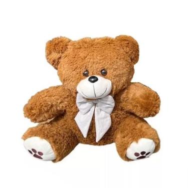 Imagem de Urso De Pelúcia 40cm Mury Baby- 7899687515920, Marrom