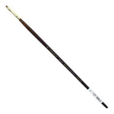 Imagem de Pincel Profissional Sintético Winsor Monarch Chato 2 - Winsor & Newton