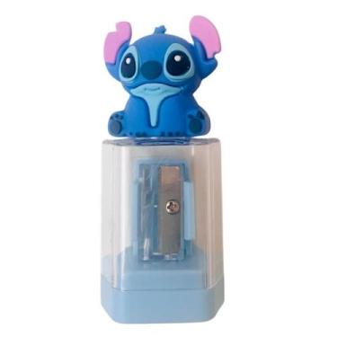 Imagem de Apontador Com Depósito Lilo & Stitch - Fofa