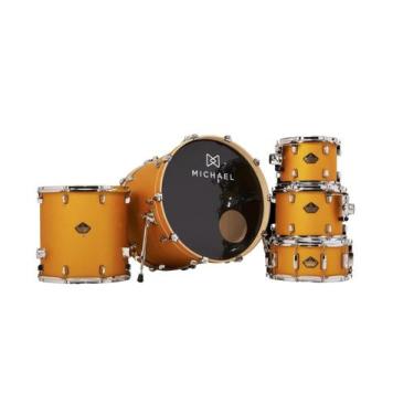 Imagem de Bateria Michael Legacy Birch DMB522 SHG Shell Pack