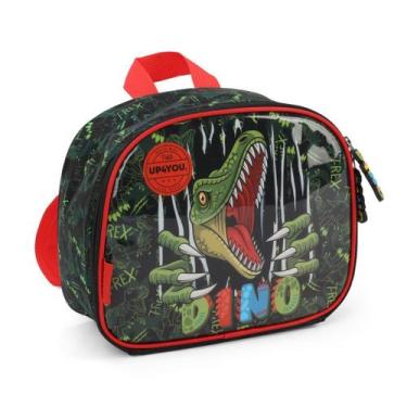 Imagem de Lancheira Termica Dino Up4you Vermelho - Luxcel