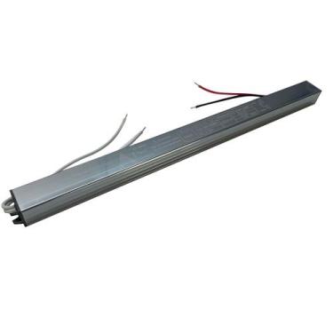 Imagem de Fonte para Fita Led Slim 12V 6A 72W  IP65 Prova d'água Bivolt - AAATOP