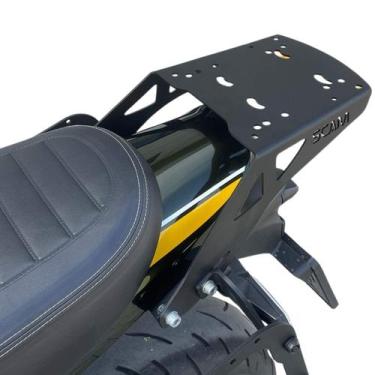 Imagem de Suporte de Baú Superior Kawasaki Z900 Rs 2018 Em Diante Scam