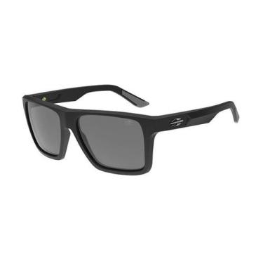 Imagem de Oculos de sol praia estilo verão mormaii san diego 2 , Cinza polarizad