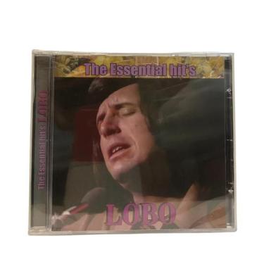 Imagem de Cd lobo the essential hits - Red