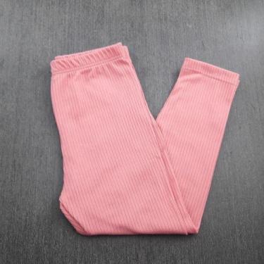 Imagem de Legging Infantil Feminina Cor:RomanceTamanho:2-3 anos - KSL Kids, Roma
