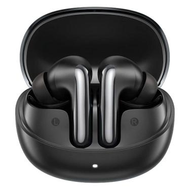 Imagem de Fone de Ouvido QCY MeloBuds N60 Wireless, Cancelamento de Ruído 56dB, 45H, Dual Driver...