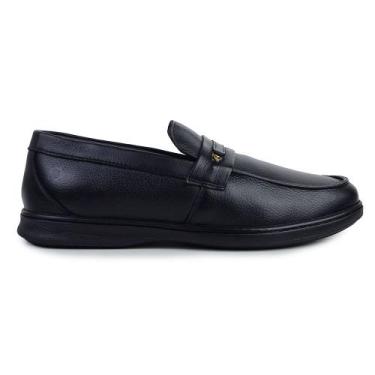 Imagem de Sapato Masculino Pipper Istambul Preto - 63002, 40, Preto