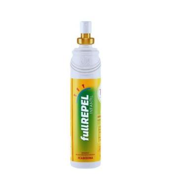 Imagem de Repelente Hipoalergênico Infantil 100ml Base De Icaridina 10h De Prote