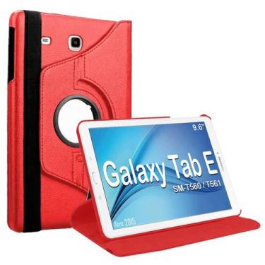 Imagem de Capa Case Para Tablet Samsung TAB E SM-T560 T561 9.6" - Alamo - Álamo,