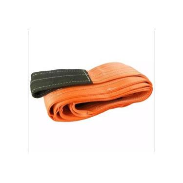 Imagem de Cinta para Elevação de Carga 10 Toneladas 250 mm x 8 m com Olhal Refor