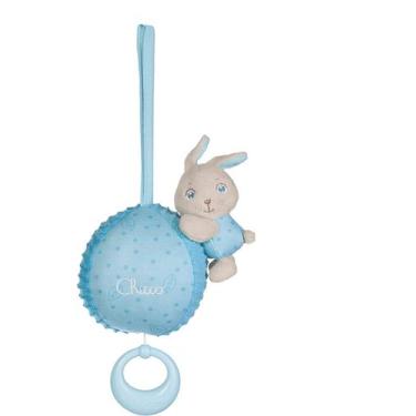Imagem de Chicco - Caixa de Música Soft Cuddles Azul