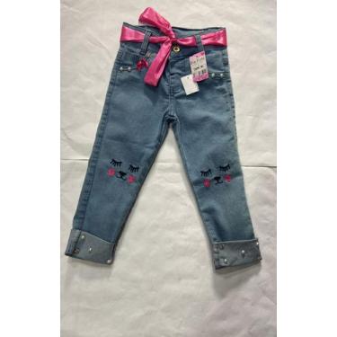 Imagem de Calça Jens infantil - My babies