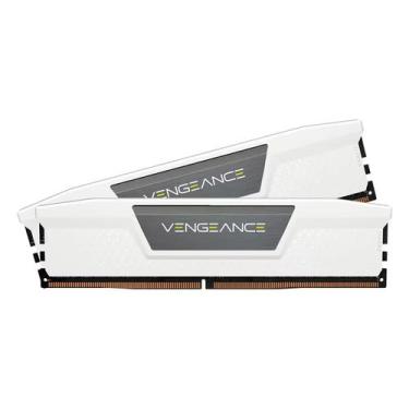 Imagem de Memória RAM Corsair Vengeance 32GB (2x16GB) DDR5 6400MHz - CMK32GX5M2B