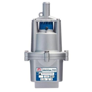 Imagem de Bomba Submersa Vibratória Anauger 900 5ª Geração, 450 Watts 254V