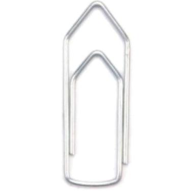 Imagem de Clips Galvanizado ACO 2/0 500G (7897849610063) - Bacchi