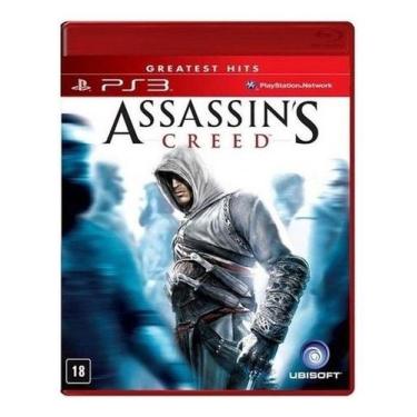 Imagem de Assassins Creed Ps3 - NoBrand
