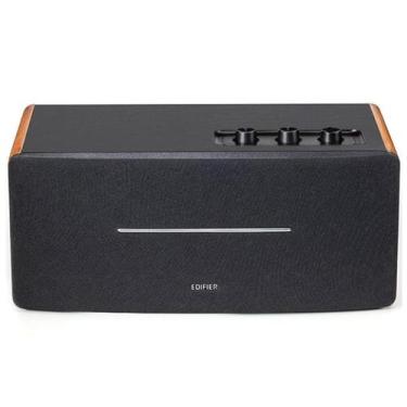 Imagem de Monitor de Referência Edifier D12 70W RMS Madeira Marrom