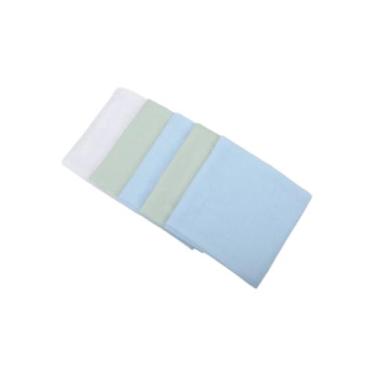Imagem de Fralda 5 Unidades Bebê Pinte E Borde Luxo Incomfral 70x70cm Promoção C