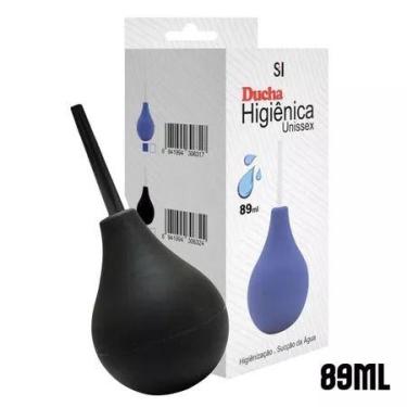 Imagem de Ducha Higienica Rectal Syringe 89ml SI COR:PRETO - GENERAL IMPORT, PRE