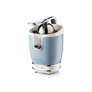 Imagem de ESPREMEDOR DE FRUTAS ARIETE VINTAGE PRO ELÉTRICO 85W EM AÇO INOX AZUL 127V 00C04130FARBR
