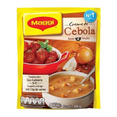 Imagem de Creme de Cebola Maggi 68g