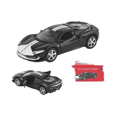Imagem de Presente De Natal Para Meninos: Modelo De Carro Bburago 1:64 Ferrari 2